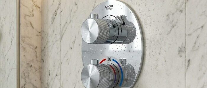 Robinet mitigeur thermostatique